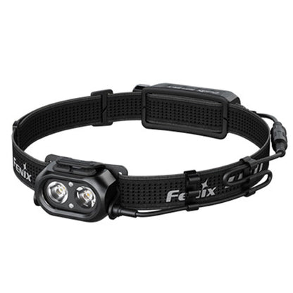 Lampe Frontale Fenix HP12R-T 1300 Lumens - Trail Running - Triple Sources Lumineuses - USB-C  NYCTALOPE  