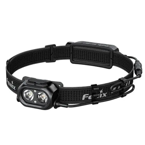 Lampe Frontale Fenix HP12R-T 1300 Lumens - Trail Running - Triple Sources Lumineuses - USB-C  NYCTALOPE  