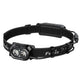 Lampe Frontale Fenix HP12R-T 1300 Lumens - Trail Running - Triple Sources Lumineuses - USB-C