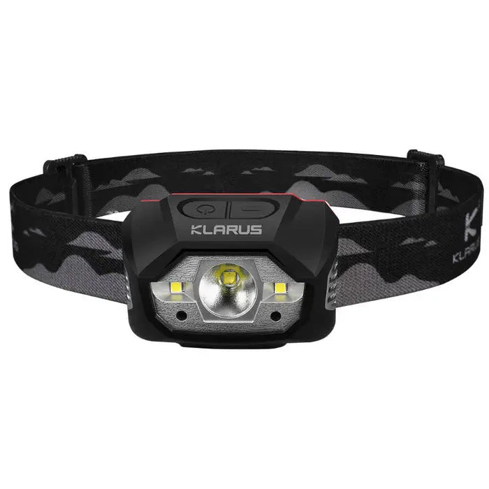 Lampe Frontale Klarus HM1 - 440Lumens rechargeable  NYCTALOPE  