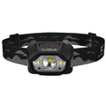 Lampe Frontale Klarus HM1 - 440Lumens rechargeable  NYCTALOPE  