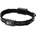 Lampe Frontale Klarus HM5 V2 - 800 Lumens - Lumière rouge - Ultra légère - NYCTALOPE
