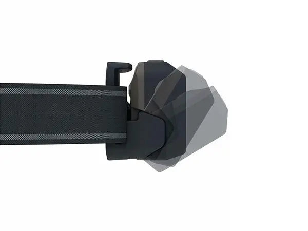 Lampe Frontale LEDLENSER NEO5R - 600 Lumens - Rechargeable  NYCTALOPE  