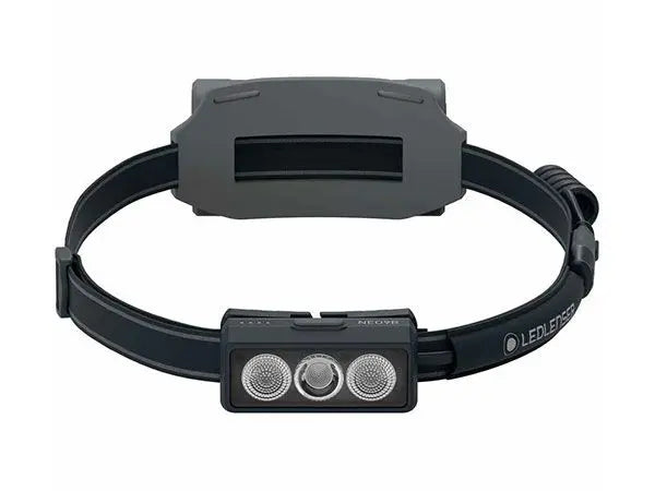 Lampe Frontale LEDLENSER NEO9R - 1200 Lumens - Rechargeable  NYCTALOPE  