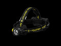 Lampe Frontale Ledlenser H7R Work – 1000 Lumens – Rechargeable  NYCTALOPE  