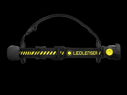 Lampe Frontale Ledlenser H7R Work – 1000 Lumens – Rechargeable  NYCTALOPE  