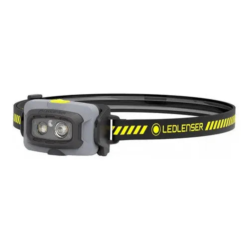 Lampe Frontale Ledlenser HF4R Work - 500 Lumens - Rechargeable  NYCTALOPE  