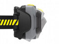 Lampe Frontale Ledlenser HF4R Work - 500 Lumens - Rechargeable  NYCTALOPE  