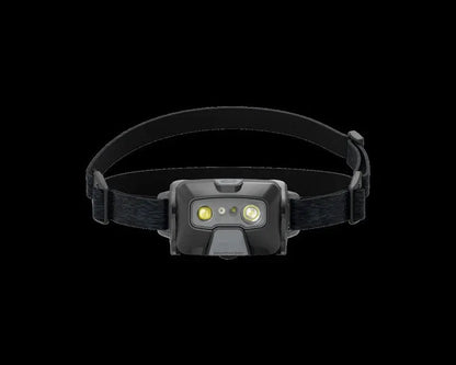 Lampe Frontale Ledlenser HF6R Core - 800 Lumens - Rechargeable  NYCTALOPE  