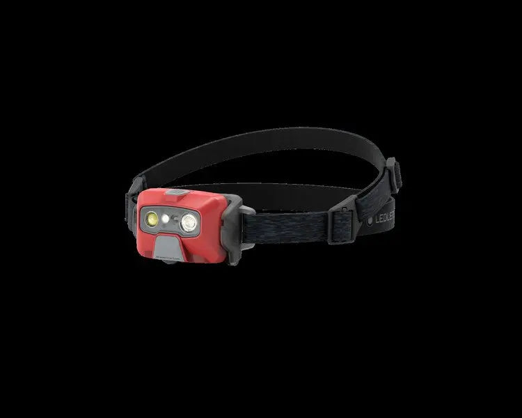 Lampe Frontale Ledlenser HF6R Core - 800 Lumens - Rechargeable  NYCTALOPE  