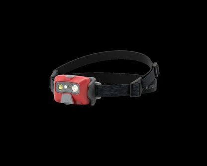 Lampe Frontale Ledlenser HF6R Core - 800 Lumens - Rechargeable  NYCTALOPE  