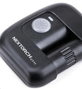 Lampe Frontale Multifonction Nextorch UT11C - 170Lumens - signal light  NYCTALOPE  