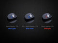Lampe Frontale Multifonction Nextorch UT11C - 170Lumens - signal light  NYCTALOPE  