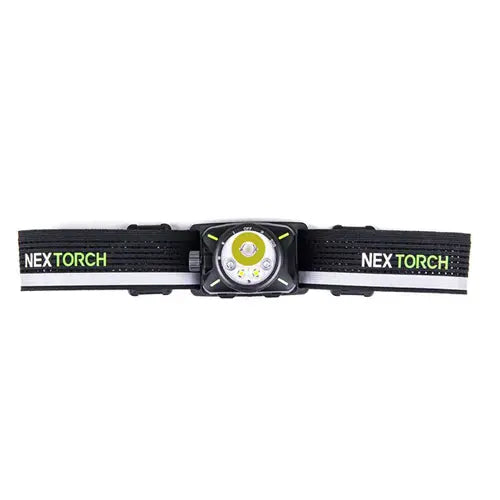 Lampe Frontale Nextorch eStar – 1300 Lumens  NYCTALOPE  