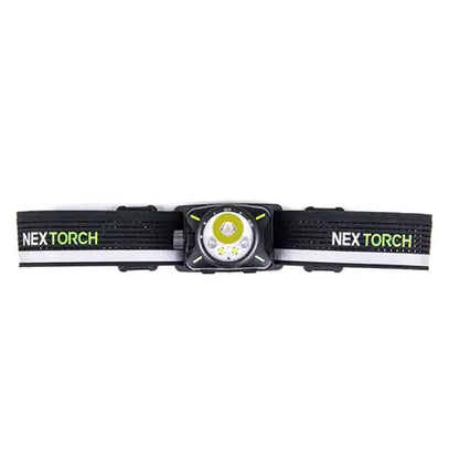 Lampe Frontale Nextorch eStar – 1300 Lumens  NYCTALOPE  