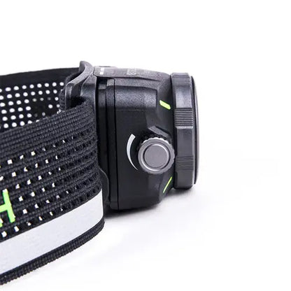 Lampe Frontale Nextorch eStar – 1300 Lumens  NYCTALOPE  