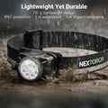 Lampe Frontale Nextorch eStar – 1300 Lumens  NYCTALOPE  