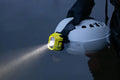 Lampe Frontale Nightsearcher Sigma Pro - 220 Lumens - Zone 0 - Lampe ATEX - NYCTALOPE