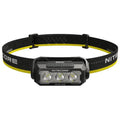 Lampe Frontale Nitecore HA15 UHE – 400 Lumens – Lumière rouge - NYCTALOPE