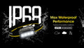 Lampe Frontale Nitecore HA23 UHE 600 Lumens - 3 températures de couleur - Double alimentation - IP68 - NYCTALOPE