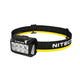 Lampe Frontale Nitecore HA25 UHE 800 Lumens - 3 températures de couleur - Double alimentation
