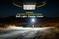 Lampe Frontale Nitecore HA25 UHE 800 Lumens - 3 températures de couleur - Double alimentation  NYCTALOPE  