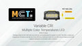 Lampe Frontale Nitecore HA27 UHE 800 Lumens - 3 températures de couleur - Triple alimentation  NYCTALOPE  