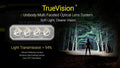 Lampe Frontale Nitecore HA27 UHE 800 Lumens - 3 températures de couleur - Triple alimentation  NYCTALOPE  