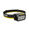 Lampe Frontale Nitecore HA29 UHE 1200 Lumens - Triple Température de Couleur - Basses Températures -40°C - Batterie HLB2500
