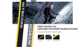 Lampe Frontale Nitecore HA29 UHE 1200 Lumens - Triple Température de Couleur - Basses Températures -40°C - Batterie HLB2500