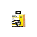 Lampe Frontale Nitecore HA29 UHE 1200 Lumens - Triple Température de Couleur - Basses Températures -40°C - Batterie HLB2500