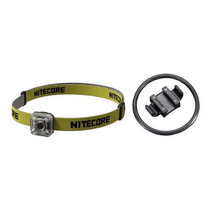 Lampe Frontale Nitecore NU05V2 KIT – 40 Lumens  NYCTALOPE  