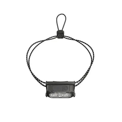 Lampe Frontale Nitecore NU25 MCT UL – 400 Lumens - NYCTALOPE