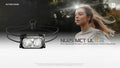 Lampe Frontale Nitecore NU25 MCT UL – 400 Lumens - NYCTALOPE