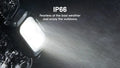 Lampe Frontale Nitecore NU25 MCT UL – 400 Lumens - NYCTALOPE