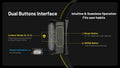 Lampe Frontale Nitecore NU25 MCT – 400 Lumens rechargeable - NYCTALOPE