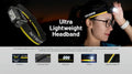 Lampe Frontale Nitecore NU45 – 1700 Lumens  NYCTALOPE  