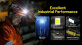 Lampe Frontale Nitecore NU53 - 1800 Lumens rechargeable  NYCTALOPE  