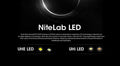 Lampe Frontale Nitecore NU53 - 1800 Lumens rechargeable  NYCTALOPE  