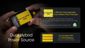 Lampe Frontale Nitecore UT27 NEW PRO – 800 Lumens  NYCTALOPE  