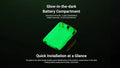 Lampe Frontale Nitecore UT27 PRO - 800 Lumens livrée avec 2 batteries HLB1500 - version 2025  NYCTALOPE  