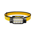 Lampe Frontale Nitecore UT6 1600 Lumens - Trail Running - 3 Températures Couleur - Rechargeable USB-C