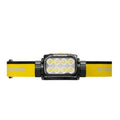 Lampe Frontale Nitecore UT6 1600 Lumens - Trail Running - 3 Températures Couleur - Rechargeable USB-C
