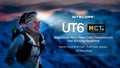 Lampe Frontale Nitecore UT6 1600 Lumens - Trail Running - 3 Températures Couleur - Rechargeable USB-C