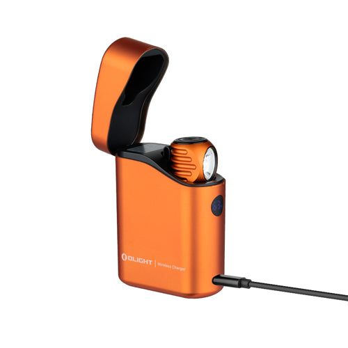 Lampe Frontale Olight Perun 3 Mini 1250 Lumens - Rechargeable - Édition Premium - NYCTALOPE