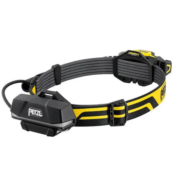 Lampe Frontale Petzl XENA 1400 Lumens - rechargeable - professionnelle  NYCTALOPE  