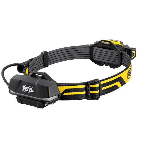 Lampe Frontale Petzl XENA 1400 Lumens - rechargeable - professionnelle  NYCTALOPE  