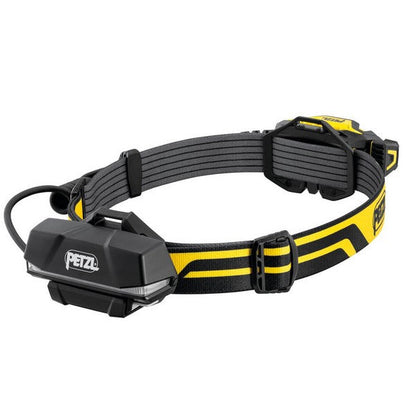 Lampe Frontale Petzl XENA 1400 Lumens - rechargeable - professionnelle  NYCTALOPE  