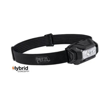 Lampe Frontale compacte Petzl ARIA 1 RGB – 350 Lumens  NYCTALOPE  