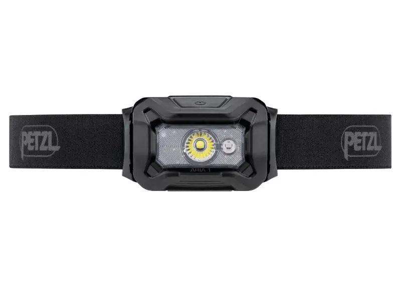 Lampe Frontale compacte Petzl ARIA 1 RGB – 350 Lumens  NYCTALOPE  